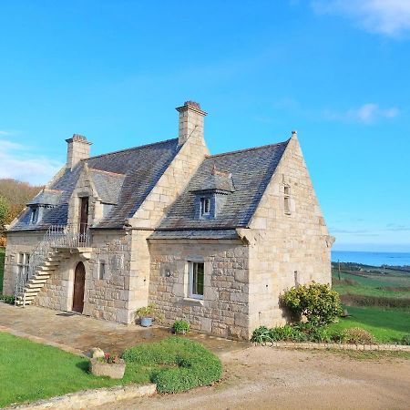 Villa Breton Granite Stone House With Fantastic Sea Views Saint-Pol-de-Léon Exterior foto