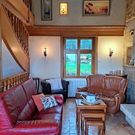 Villa Breton Granite Stone House With Fantastic Sea Views Saint-Pol-de-Léon Exterior foto