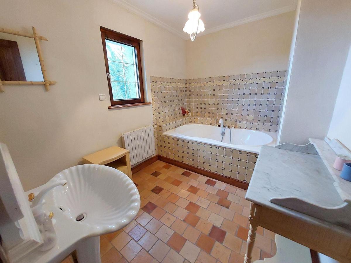 Villa Breton Granite Stone House With Fantastic Sea Views Saint-Pol-de-Léon Exterior foto