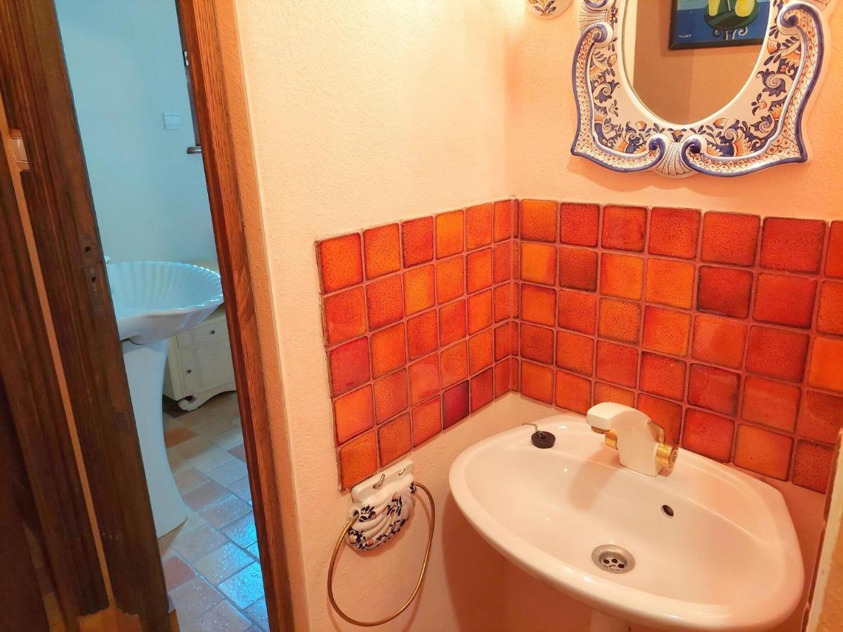 Villa Breton Granite Stone House With Fantastic Sea Views Saint-Pol-de-Léon Exterior foto
