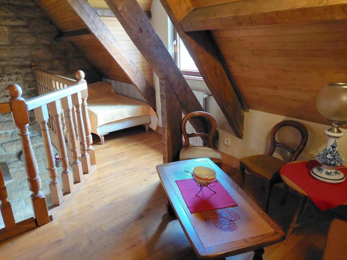 Villa Breton Granite Stone House With Fantastic Sea Views Saint-Pol-de-Léon Exterior foto
